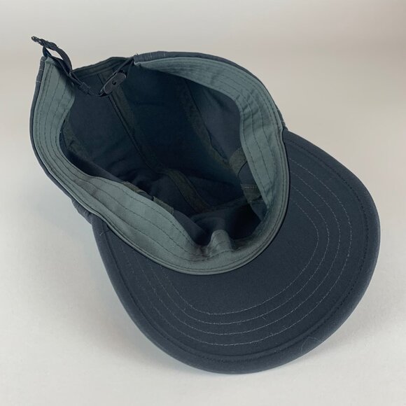 Kuhl Gray Unisex 5-Panel Strapback Adjustable Hat - Picture 4 of 4